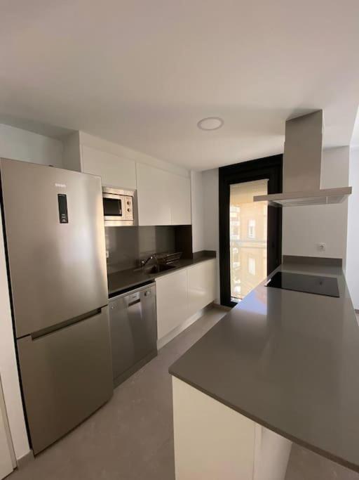 Apartamentos Corteingles Castellon By Tucasanlaplaya Castellon de la Plana Bagian luar foto