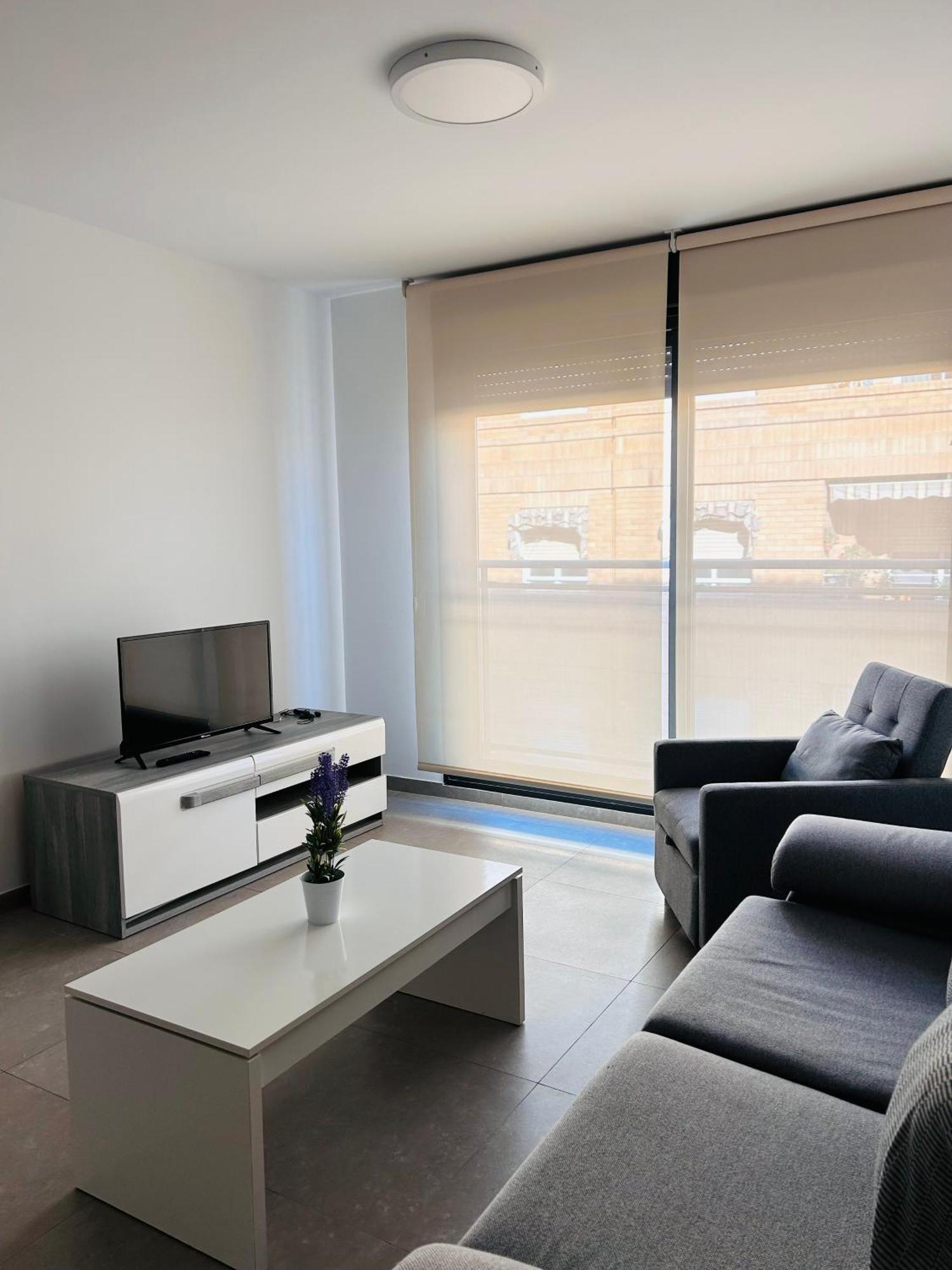 Apartamentos Corteingles Castellon By Tucasanlaplaya Castellon de la Plana Bagian luar foto