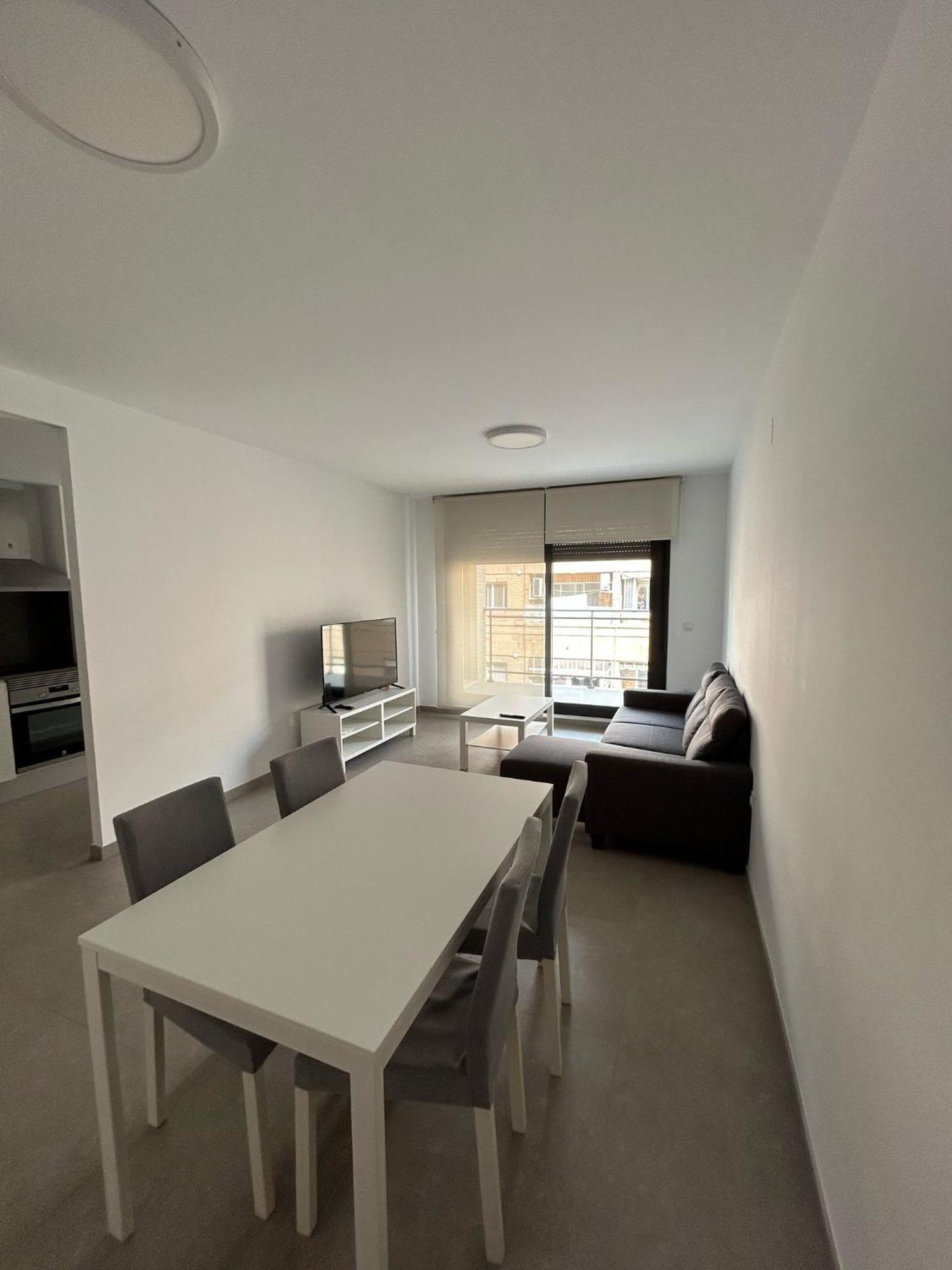Apartamentos Corteingles Castellon By Tucasanlaplaya Castellon de la Plana Bagian luar foto