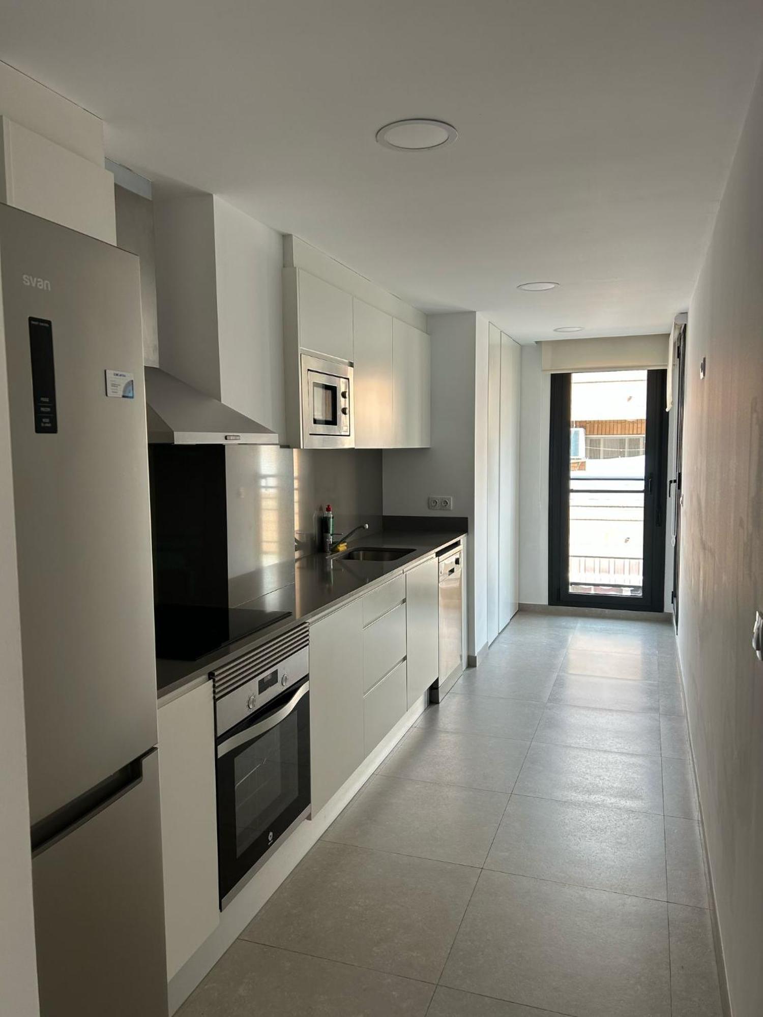 Apartamentos Corteingles Castellon By Tucasanlaplaya Castellon de la Plana Bagian luar foto