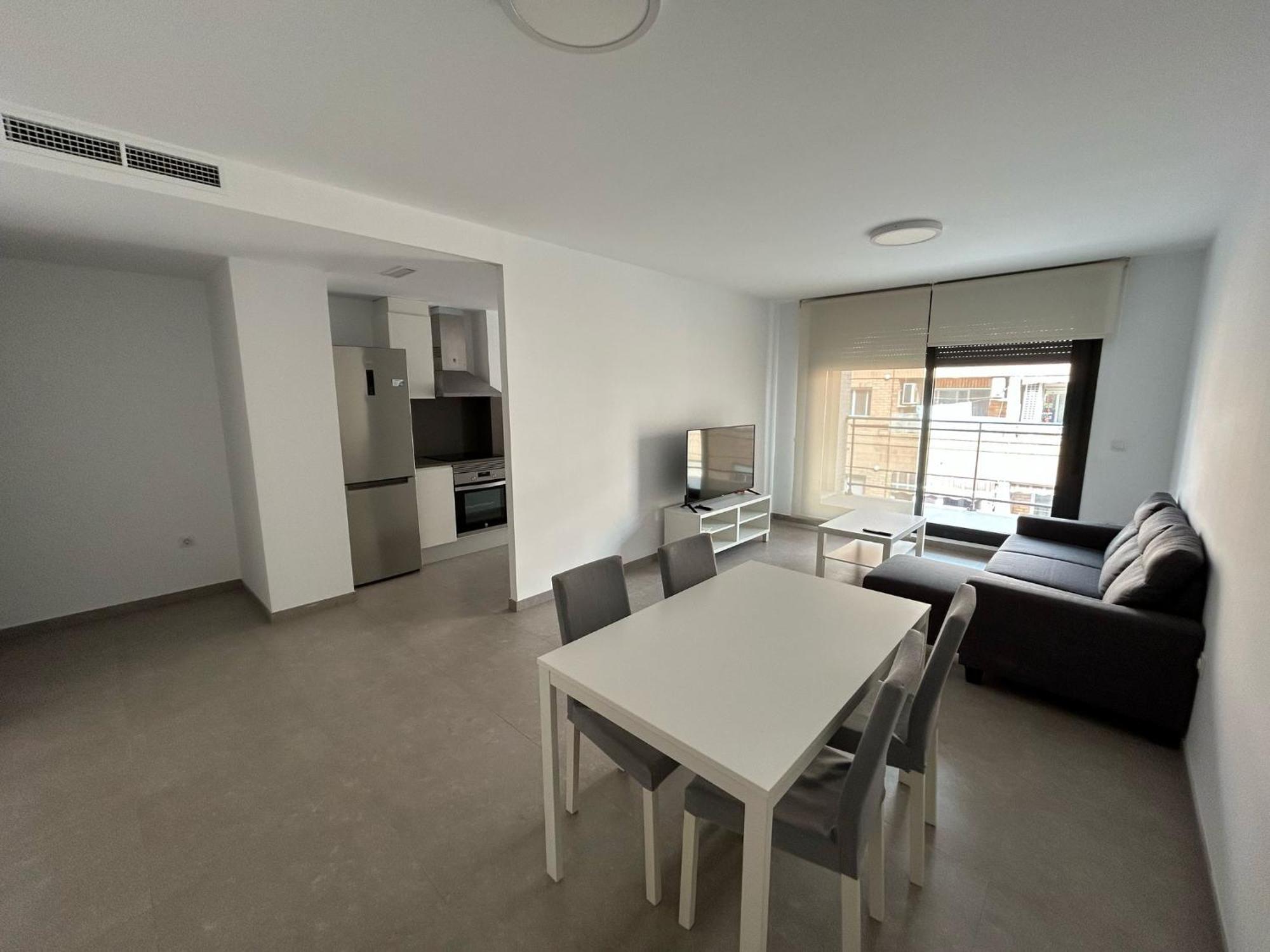 Apartamentos Corteingles Castellon By Tucasanlaplaya Castellon de la Plana Bagian luar foto
