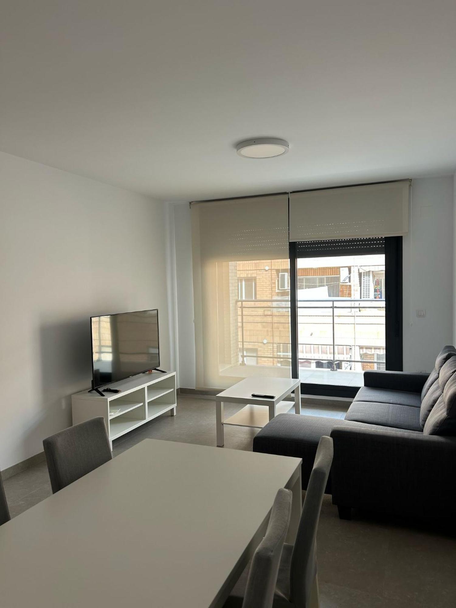 Apartamentos Corteingles Castellon By Tucasanlaplaya Castellon de la Plana Bagian luar foto